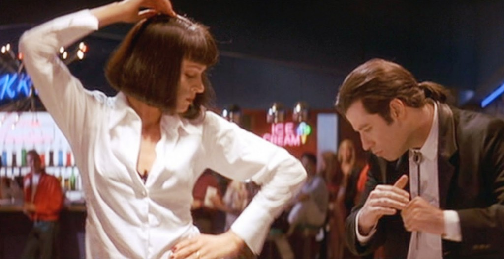 pulp-fiction-Mia-Wallace-Vincent-Vega-baile-Frikarte