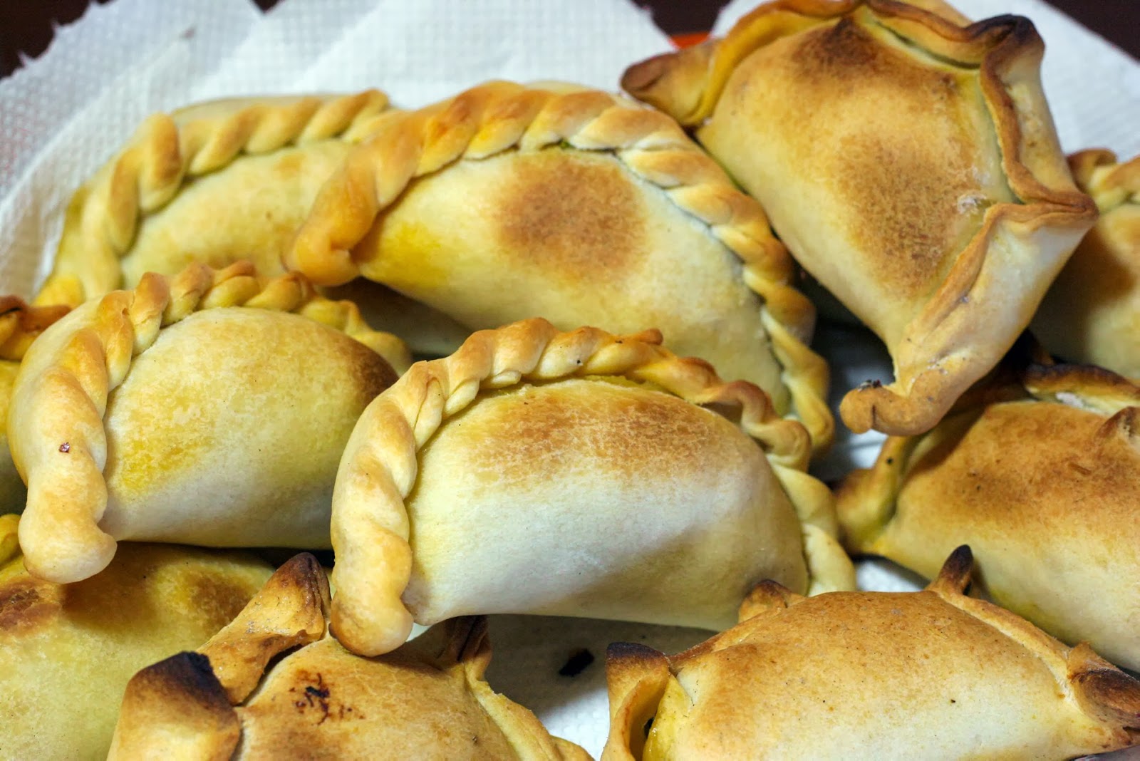 receta de empanadas tucumanas archivos - Revista Show Up