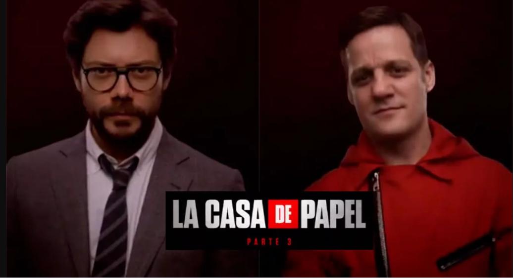 Se Reveló El Apodo Del Personaje De Rodrigo De La Serna En La Casa De Papel 3 Revista Show Up 0298