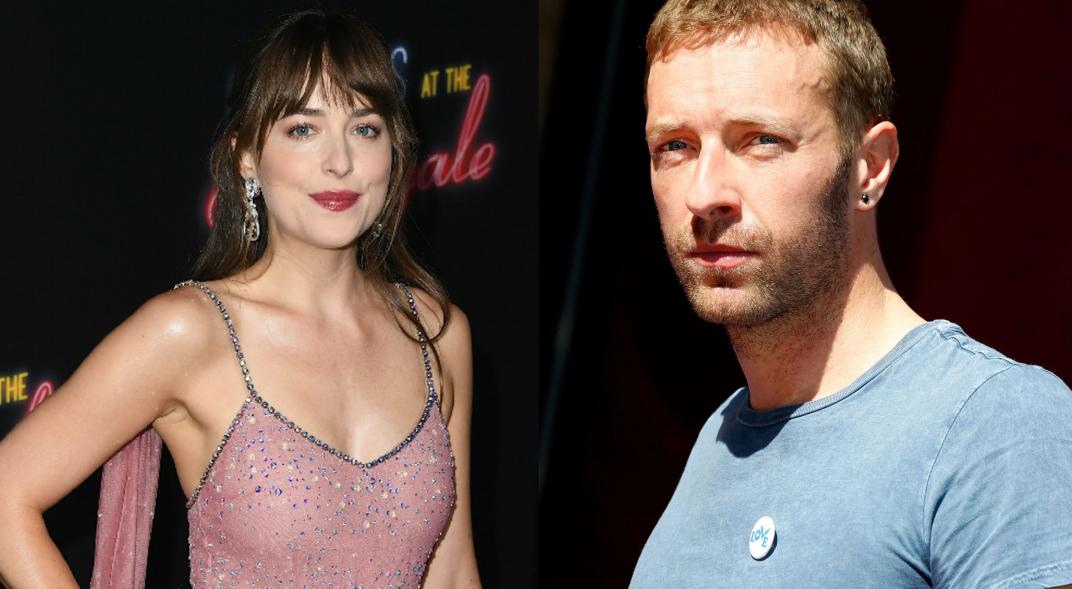 Se Separaron Chris Martin Y Dakota Johnson Revista Show Up