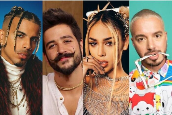 Latin Grammy 2021 Horario Fecha Nominados Y Cómo Ver En Vivo La Ceremonia Revista Show Up