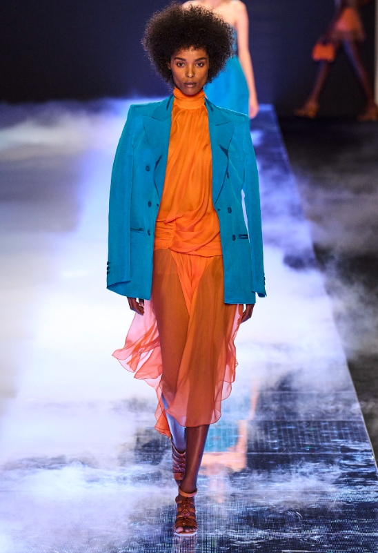 Los mejores looks de Milán Fashion Week primaveraverano 2023 Revista