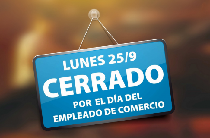 El 25 De Septiembre Se Celebra El Día Del Empleado De Comercio Córdoba Times 4899